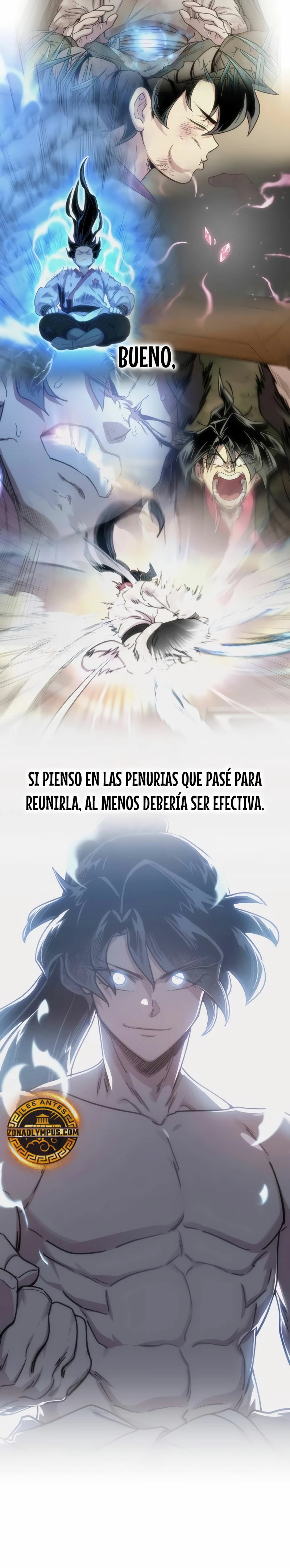 Read Regreso de la Secta del Monte Hua ES Manga Online