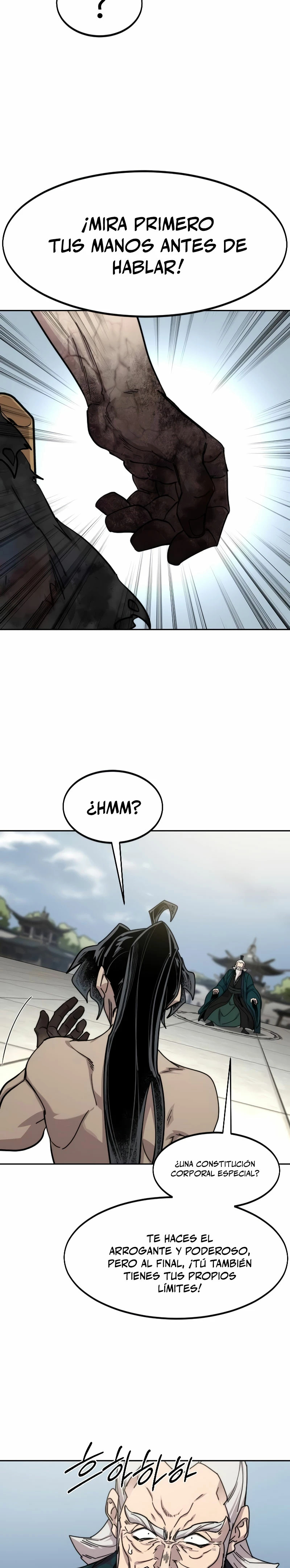 Read Regreso de la Secta del Monte Hua ES Manga Online