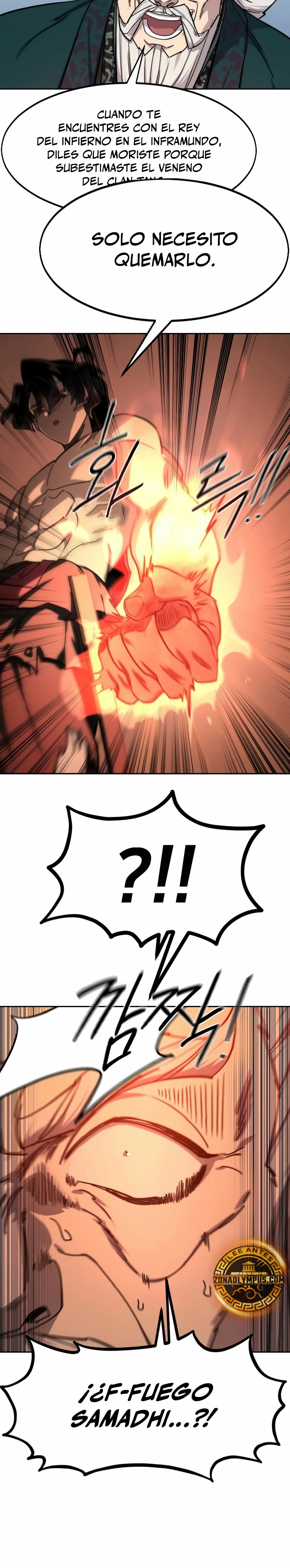 Read Regreso de la Secta del Monte Hua ES Manga Online