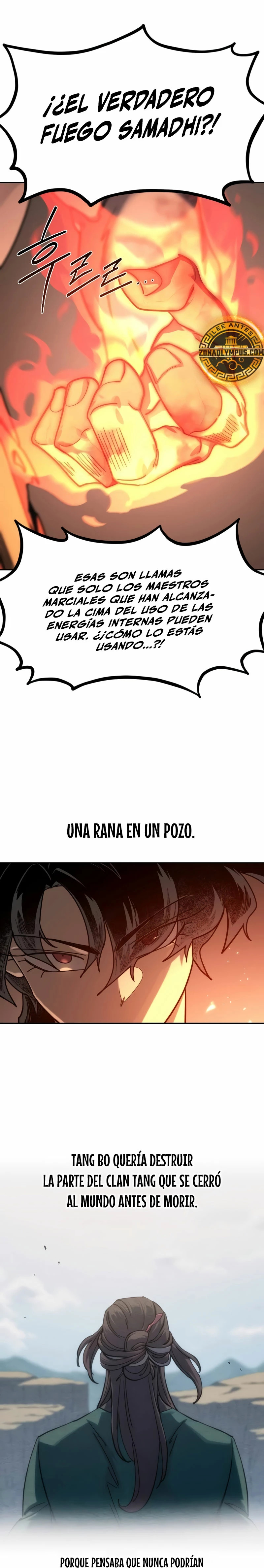 Read Regreso de la Secta del Monte Hua ES Manga Online