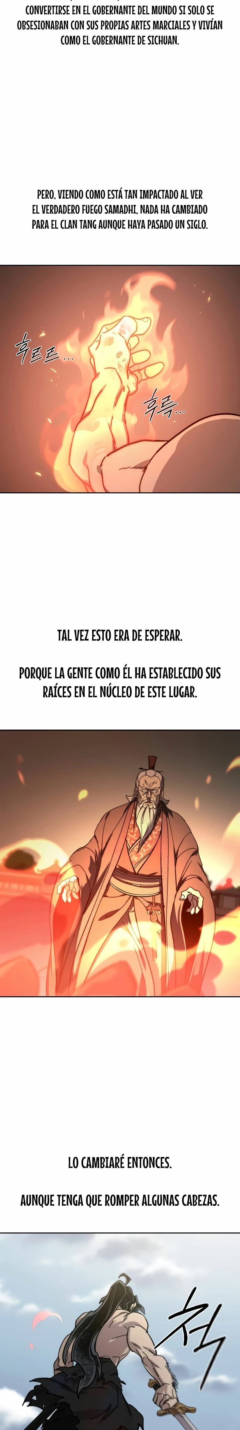 Read Regreso de la Secta del Monte Hua ES Manga Online