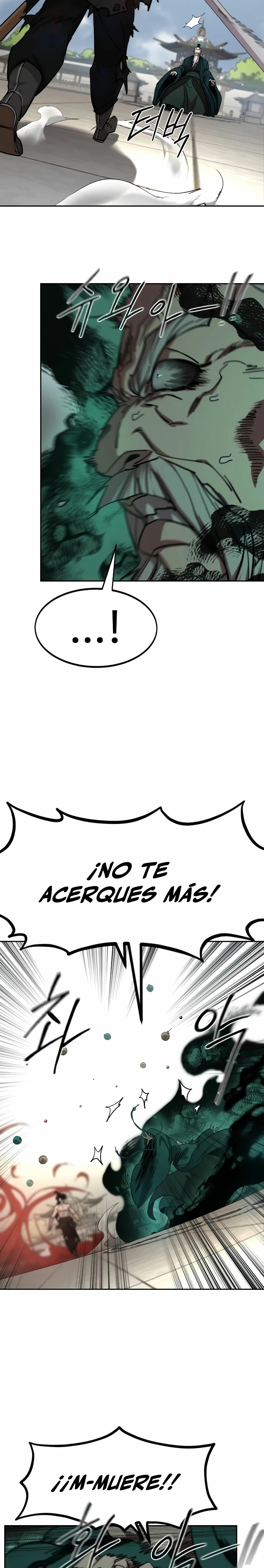 Read Regreso de la Secta del Monte Hua ES Manga Online