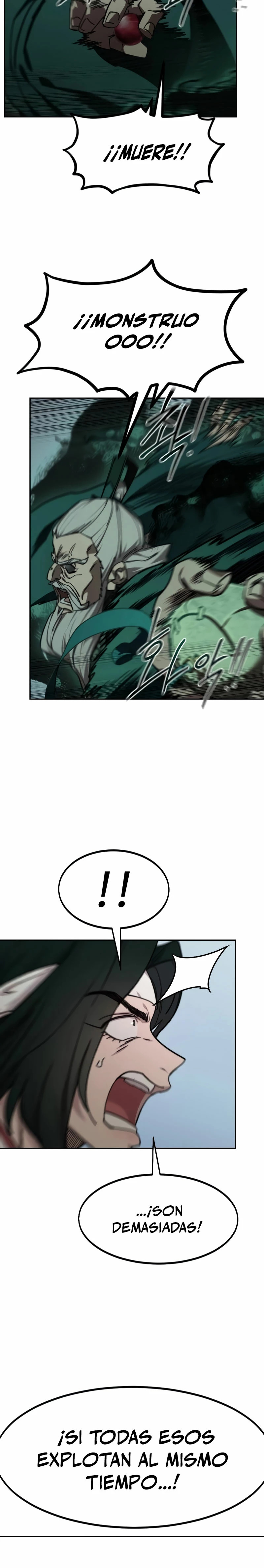 Read Regreso de la Secta del Monte Hua ES Manga Online