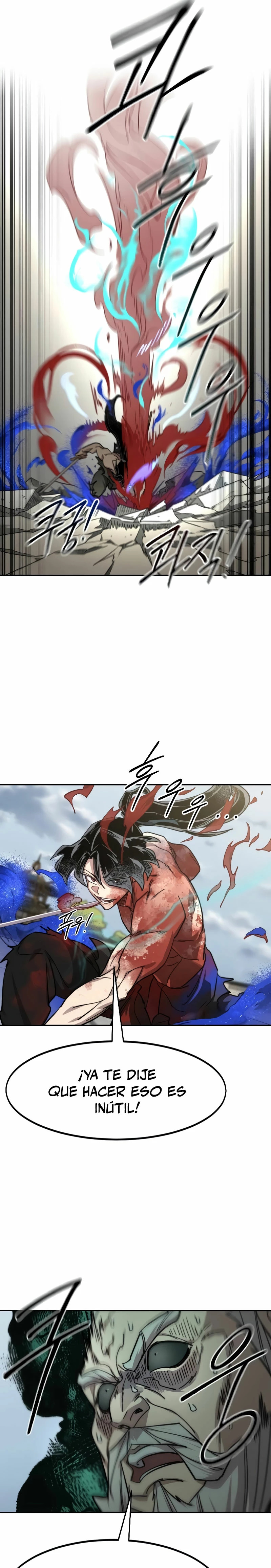 Read Regreso de la Secta del Monte Hua ES Manga Online