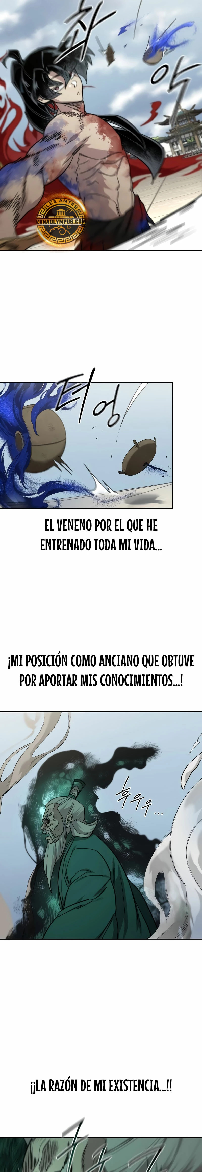 Read Regreso de la Secta del Monte Hua ES Manga Online