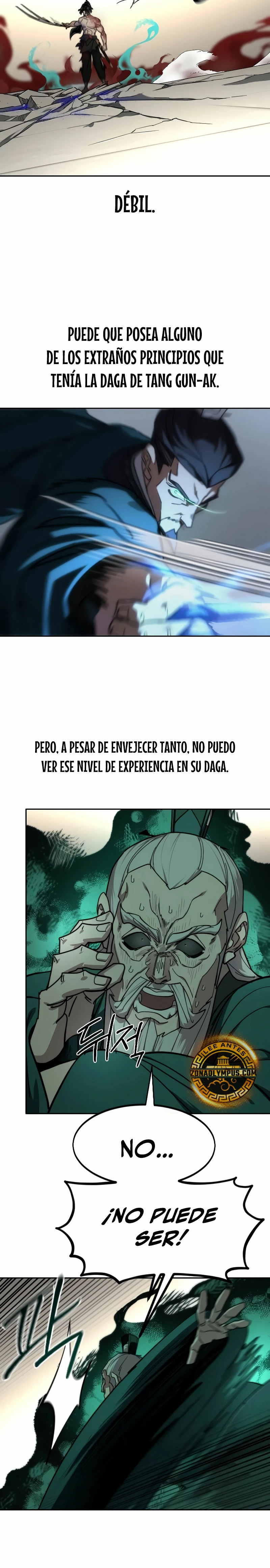 Read Regreso de la Secta del Monte Hua ES Manga Online