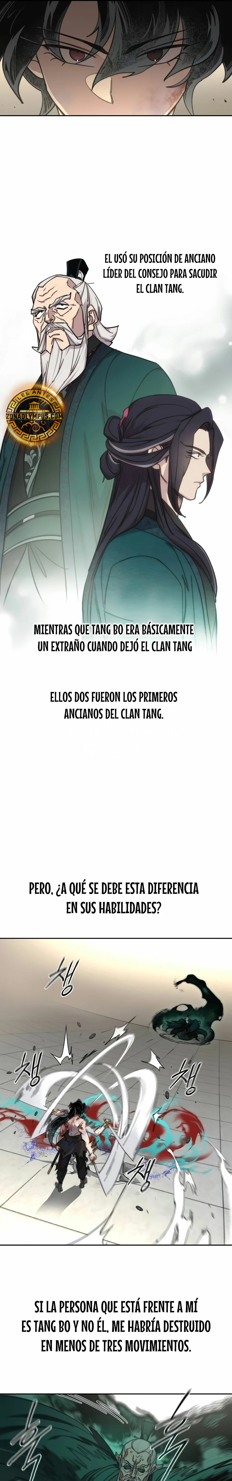 Read Regreso de la Secta del Monte Hua ES Manga Online