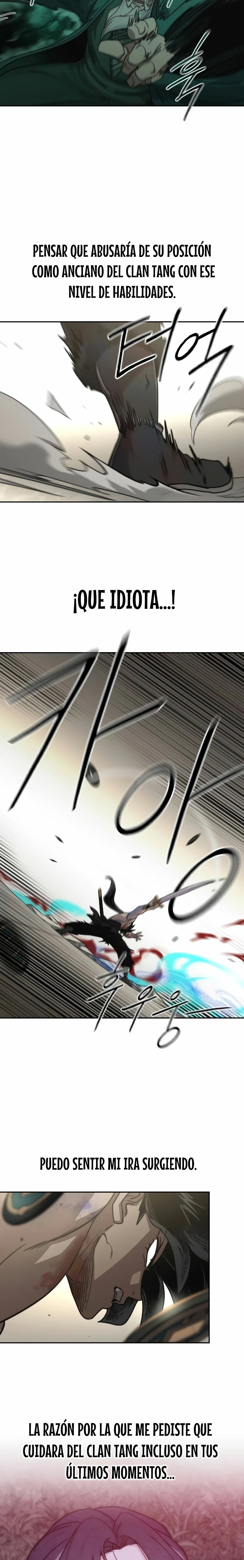 Read Regreso de la Secta del Monte Hua ES Manga Online