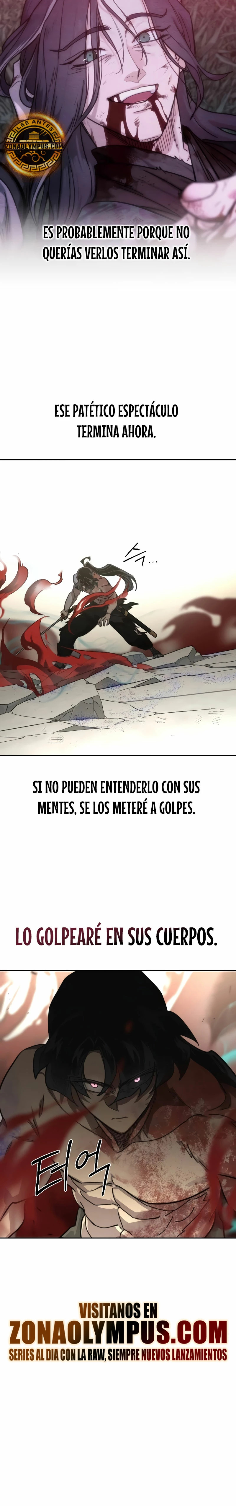 Read Regreso de la Secta del Monte Hua ES Manga Online