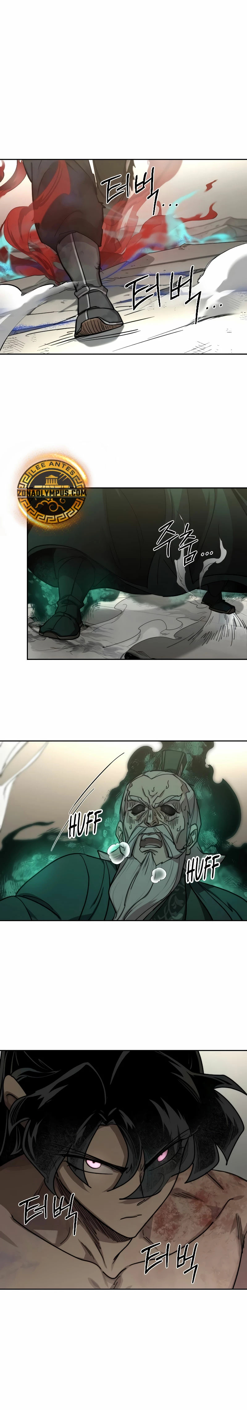 Read Regreso de la Secta del Monte Hua ES Manga Online