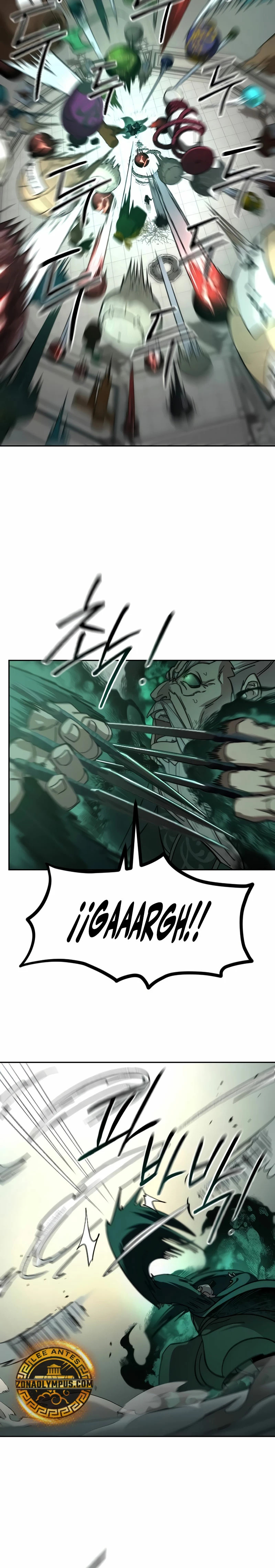 Read Regreso de la Secta del Monte Hua ES Manga Online