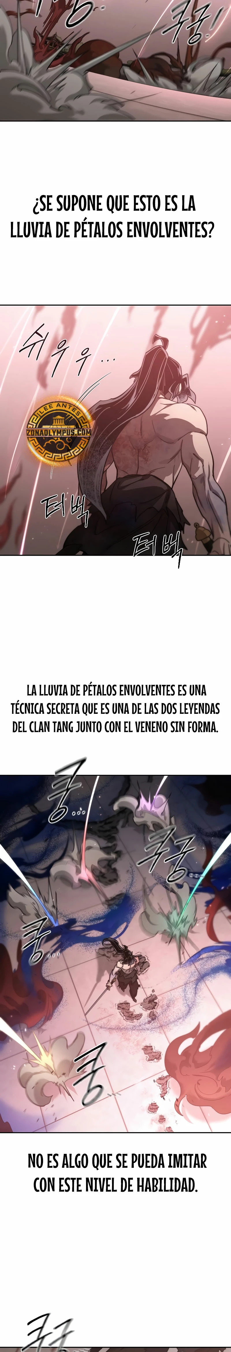 Read Regreso de la Secta del Monte Hua ES Manga Online