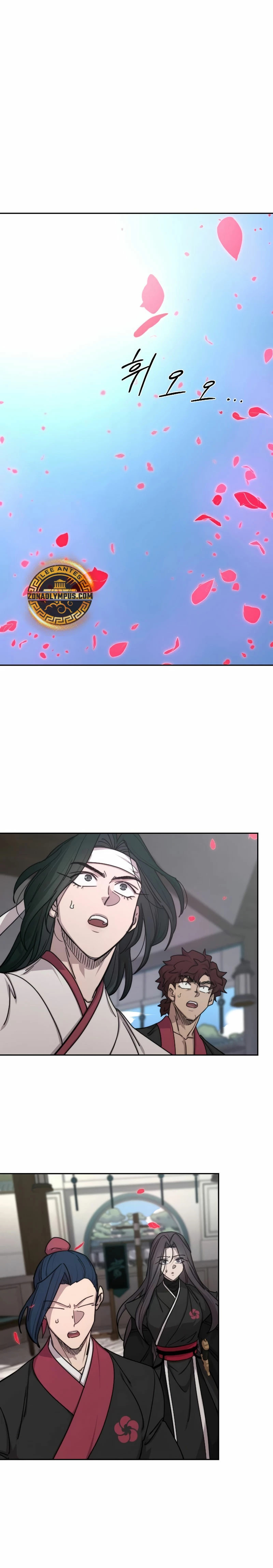 Read Regreso de la Secta del Monte Hua ES Manga Online