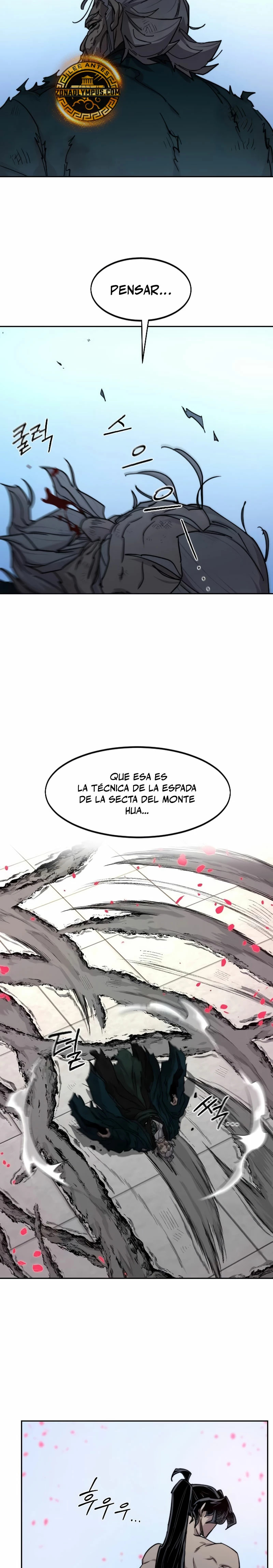 Read Regreso de la Secta del Monte Hua ES Manga Online