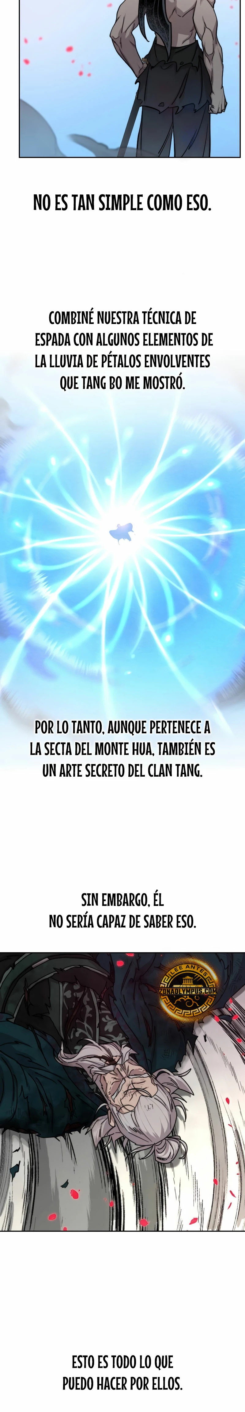 Read Regreso de la Secta del Monte Hua ES Manga Online