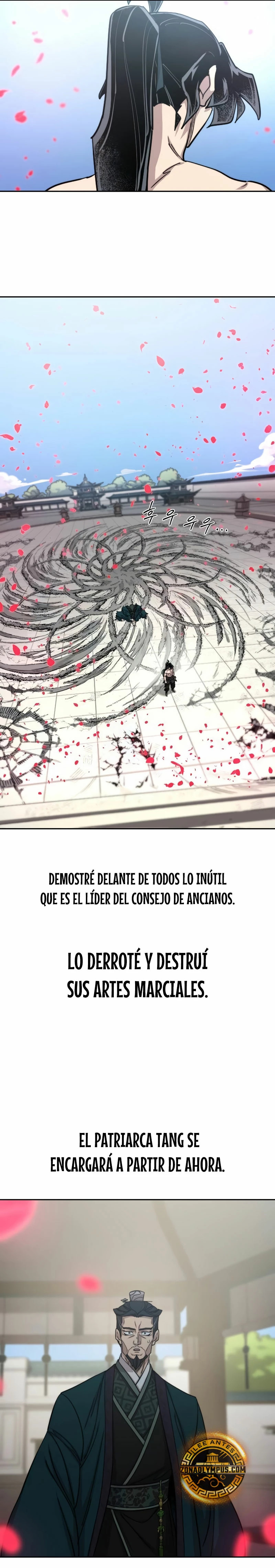 Read Regreso de la Secta del Monte Hua ES Manga Online