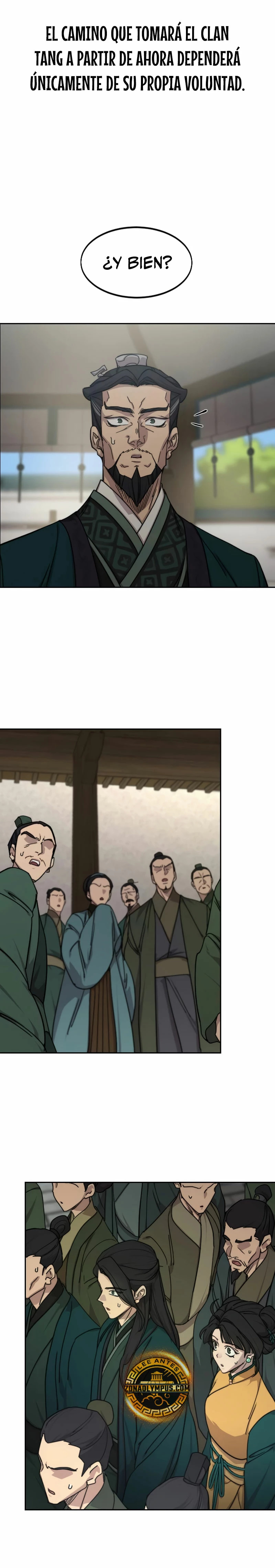 Read Regreso de la Secta del Monte Hua ES Manga Online