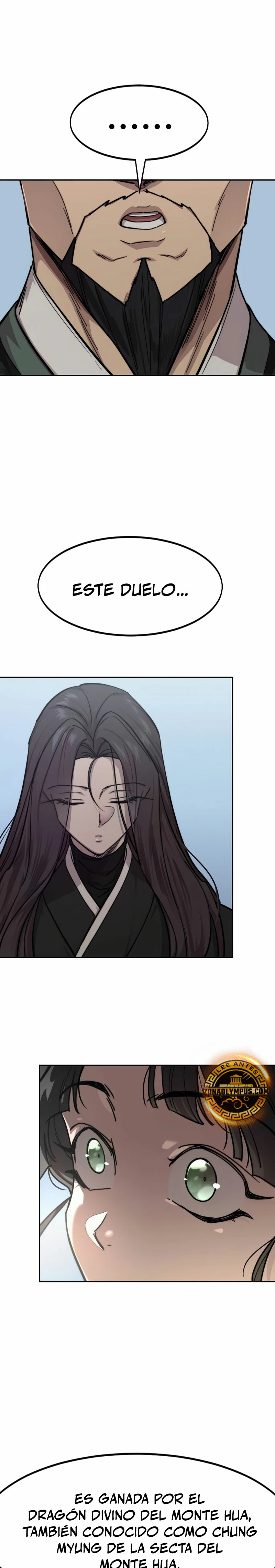 Read Regreso de la Secta del Monte Hua ES Manga Online