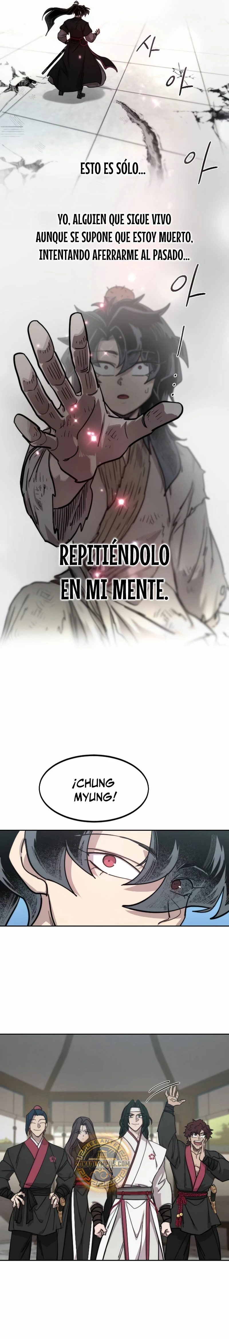 Read Regreso de la Secta del Monte Hua ES Manga Online