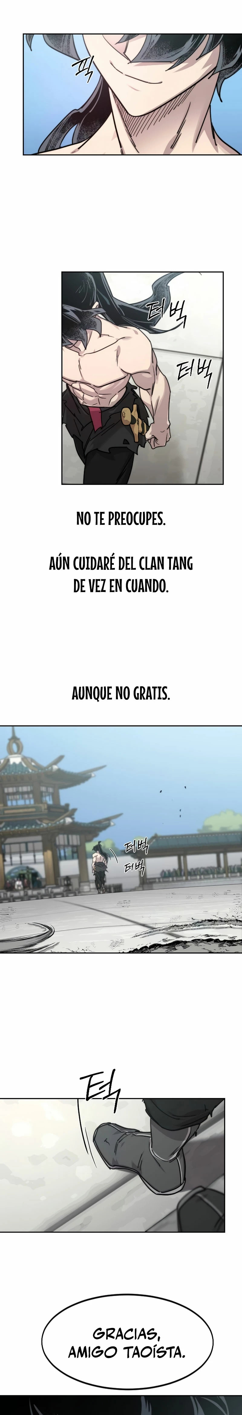 Read Regreso de la Secta del Monte Hua ES Manga Online