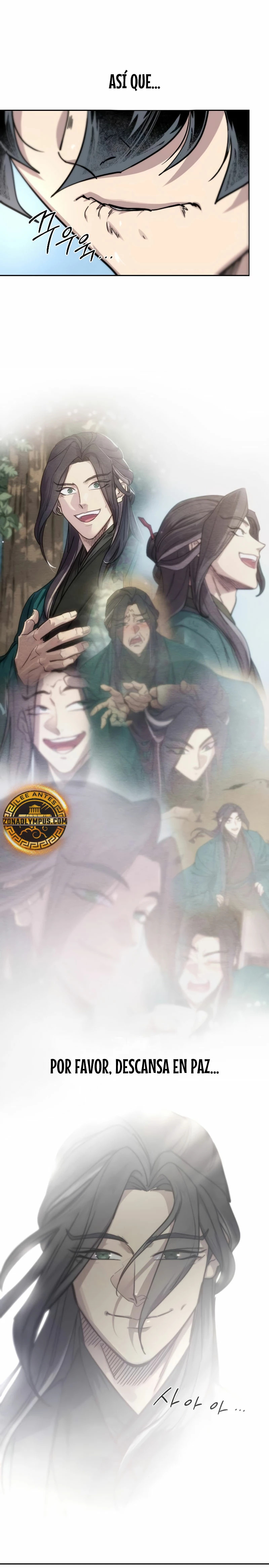 Read Regreso de la Secta del Monte Hua ES Manga Online