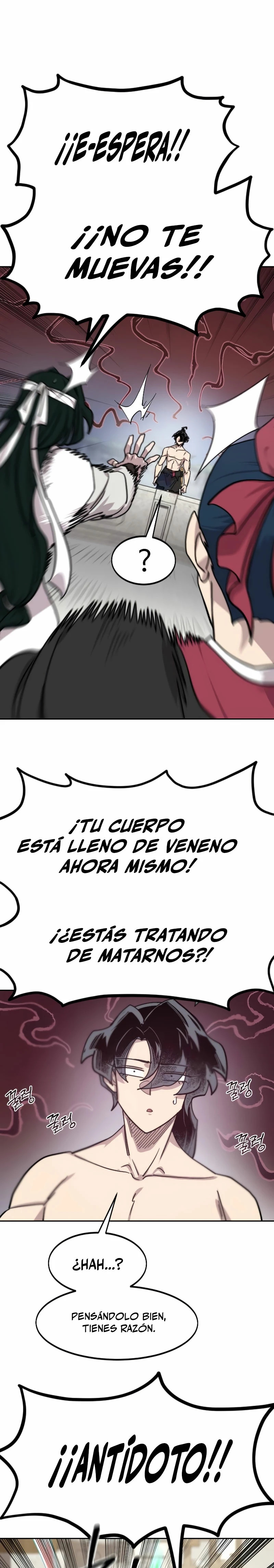 Read Regreso de la Secta del Monte Hua ES Manga Online