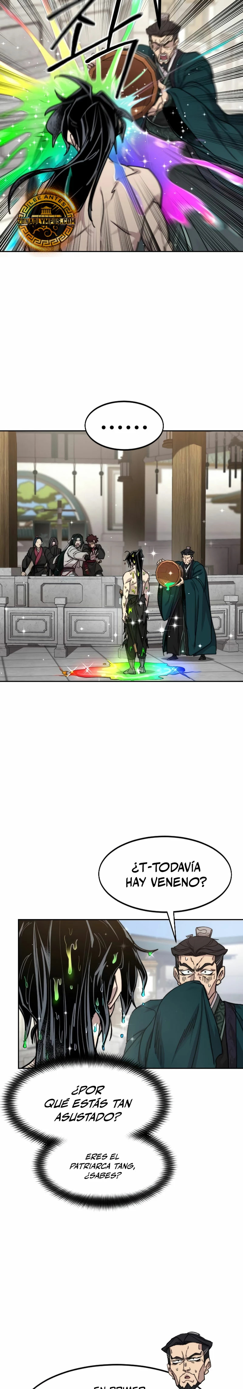 Read Regreso de la Secta del Monte Hua ES Manga Online