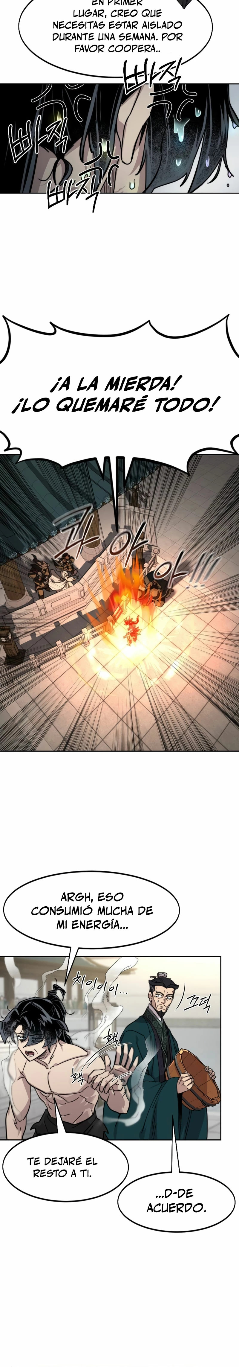 Read Regreso de la Secta del Monte Hua ES Manga Online