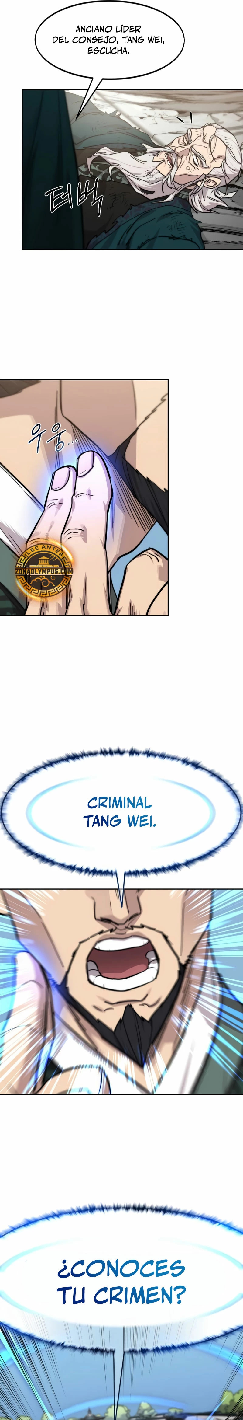 Read Regreso de la Secta del Monte Hua ES Manga Online