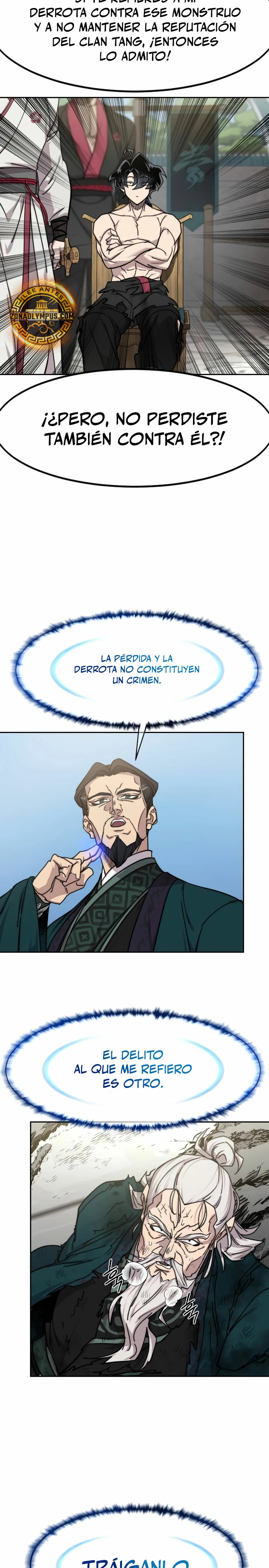 Read Regreso de la Secta del Monte Hua ES Manga Online