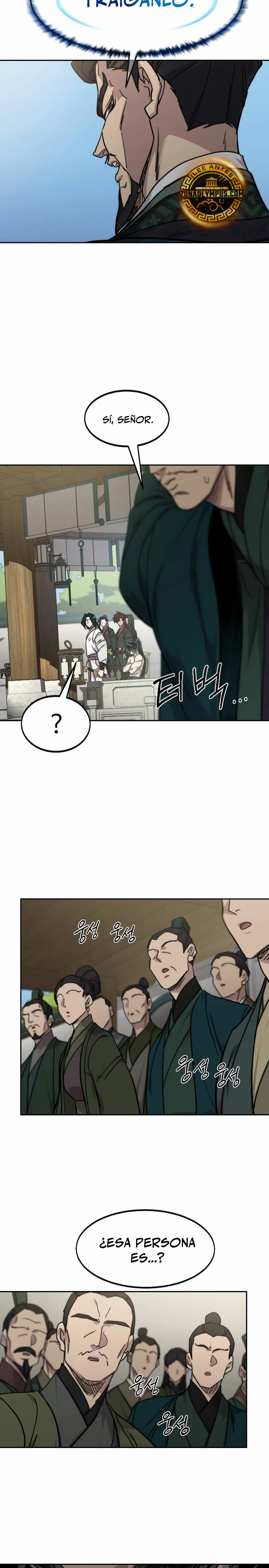 Read Regreso de la Secta del Monte Hua ES Manga Online