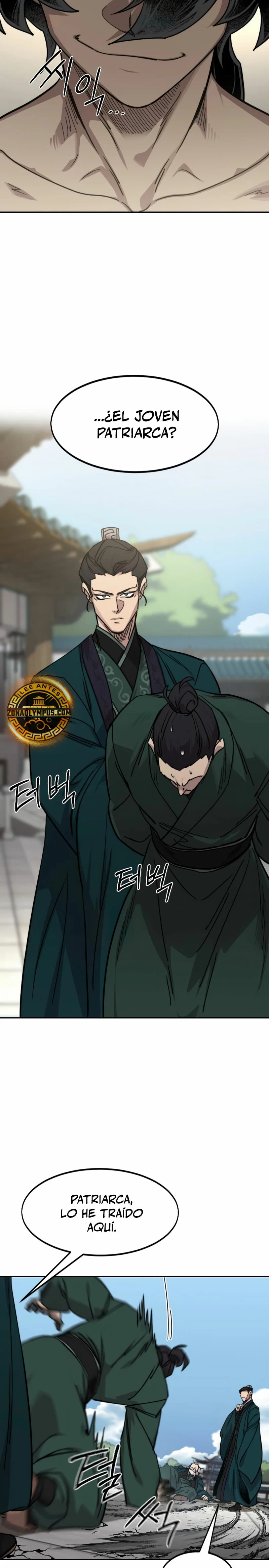 Read Regreso de la Secta del Monte Hua ES Manga Online