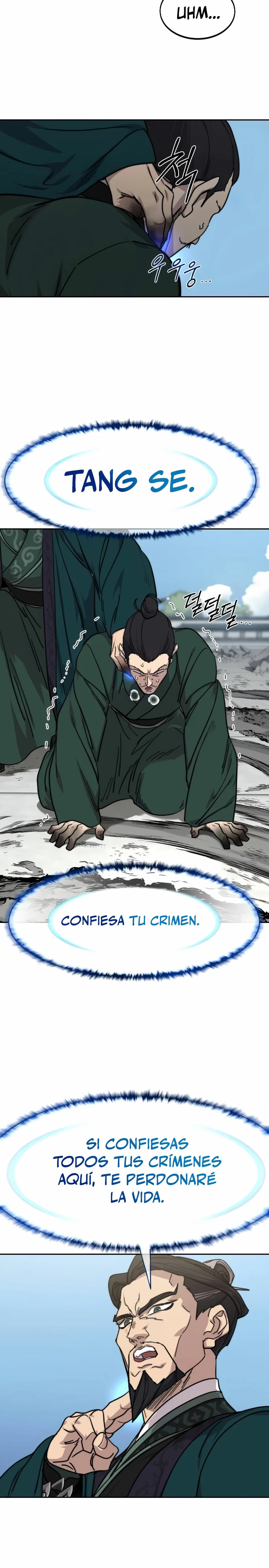 Read Regreso de la Secta del Monte Hua ES Manga Online