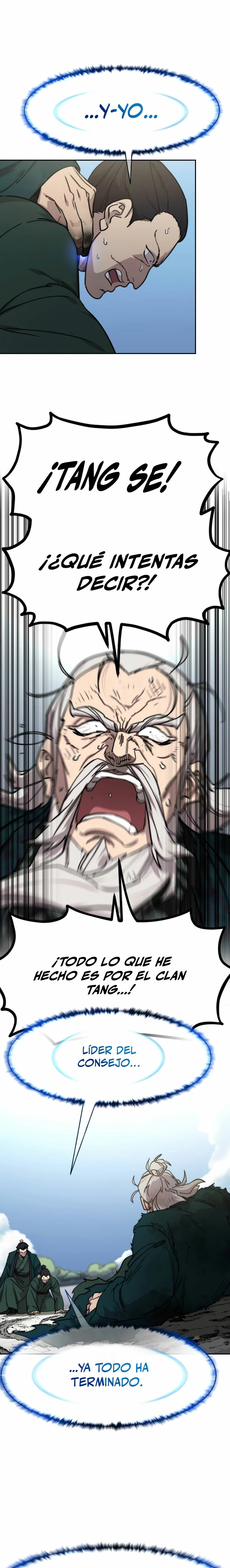 Read Regreso de la Secta del Monte Hua ES Manga Online