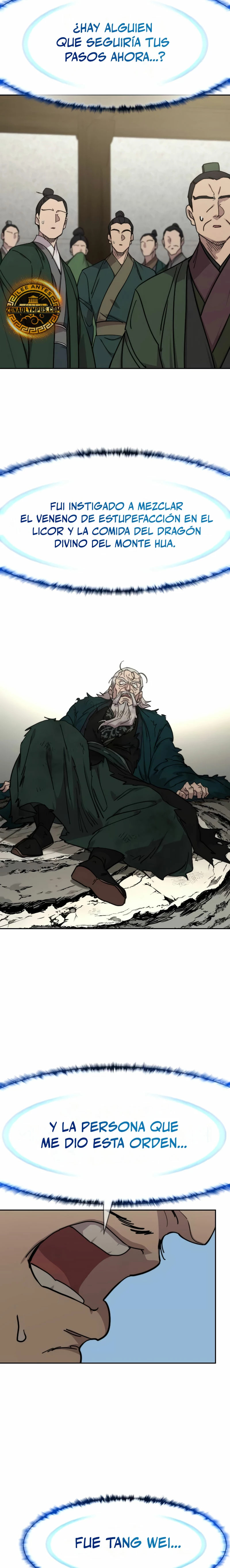 Read Regreso de la Secta del Monte Hua ES Manga Online