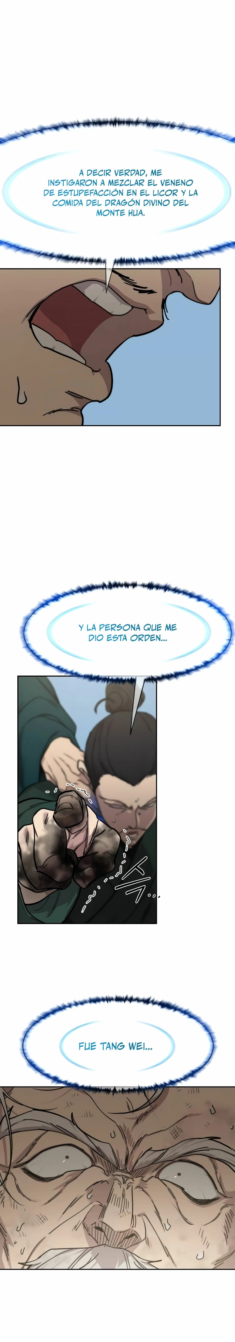 Read Regreso de la Secta del Monte Hua ES Manga Online