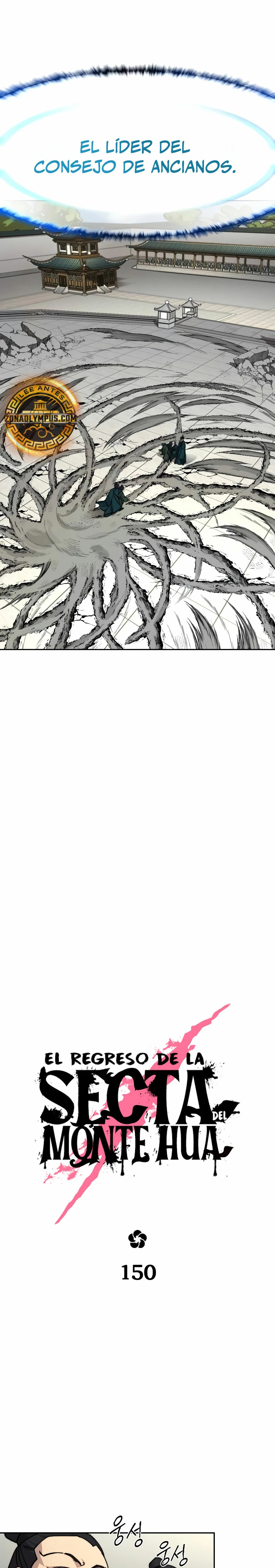 Read Regreso de la Secta del Monte Hua ES Manga Online