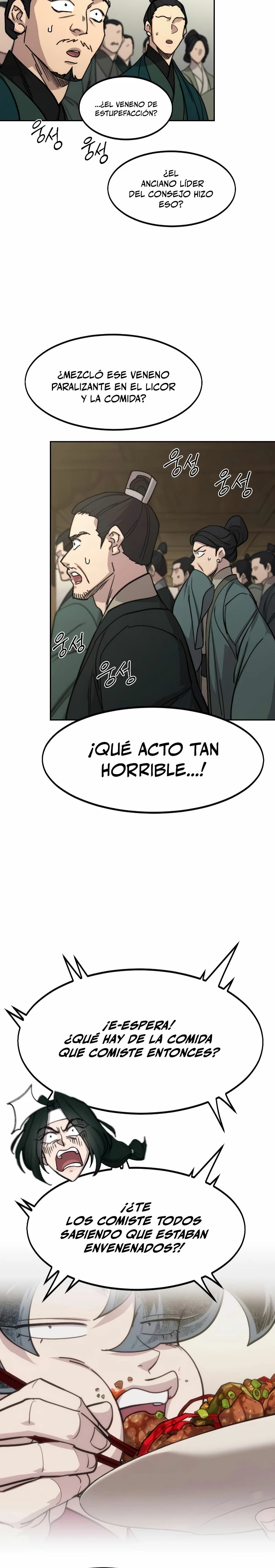 Read Regreso de la Secta del Monte Hua ES Manga Online