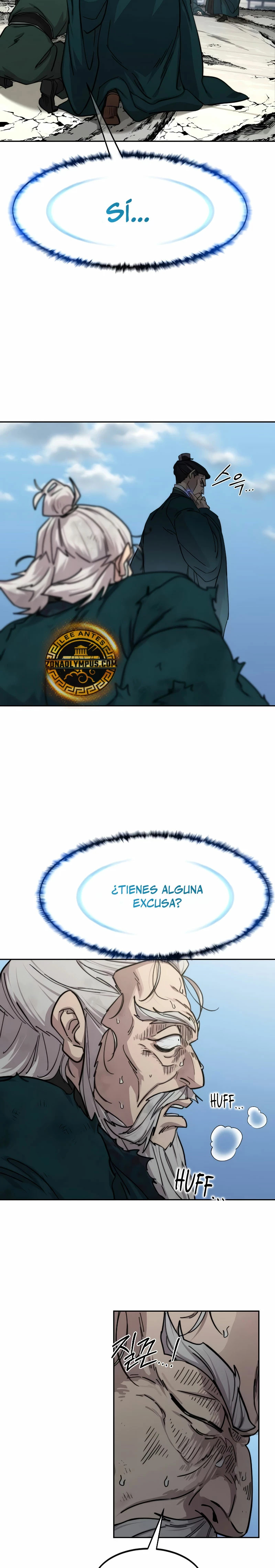 Read Regreso de la Secta del Monte Hua ES Manga Online