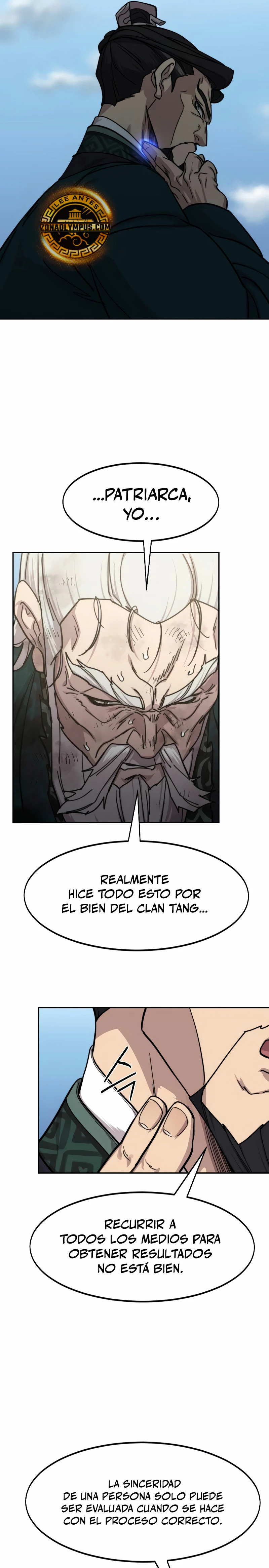 Read Regreso de la Secta del Monte Hua ES Manga Online