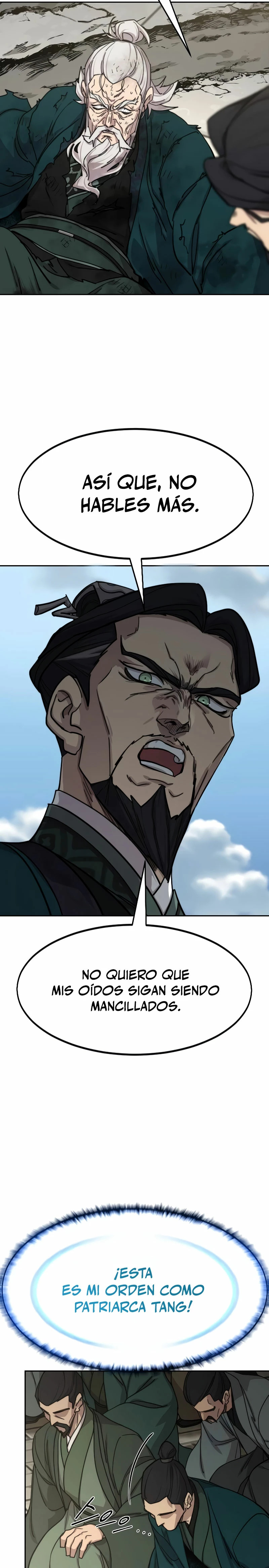 Read Regreso de la Secta del Monte Hua ES Manga Online