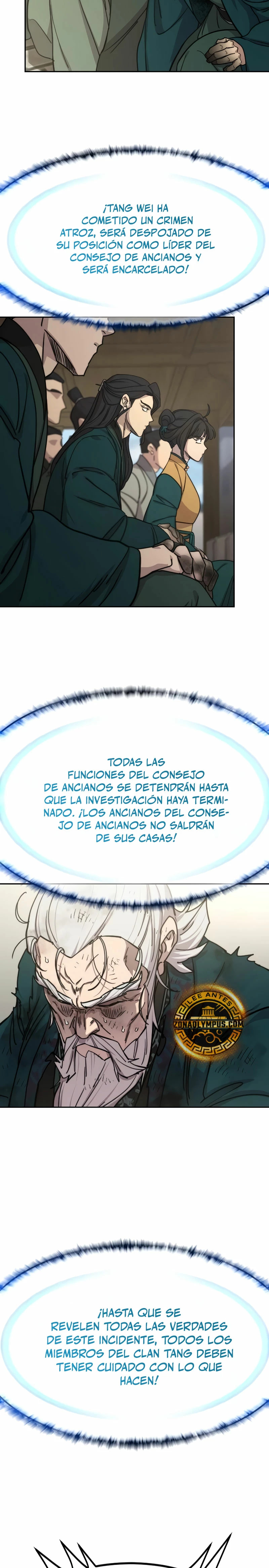 Read Regreso de la Secta del Monte Hua ES Manga Online