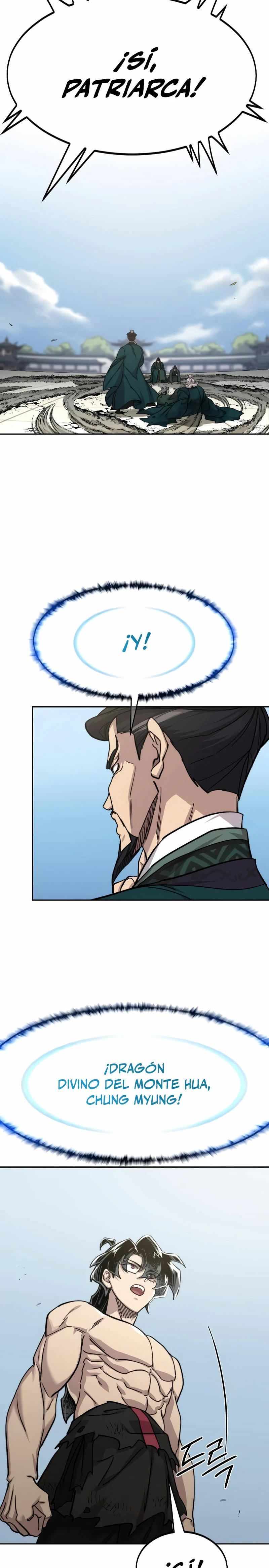 Read Regreso de la Secta del Monte Hua ES Manga Online