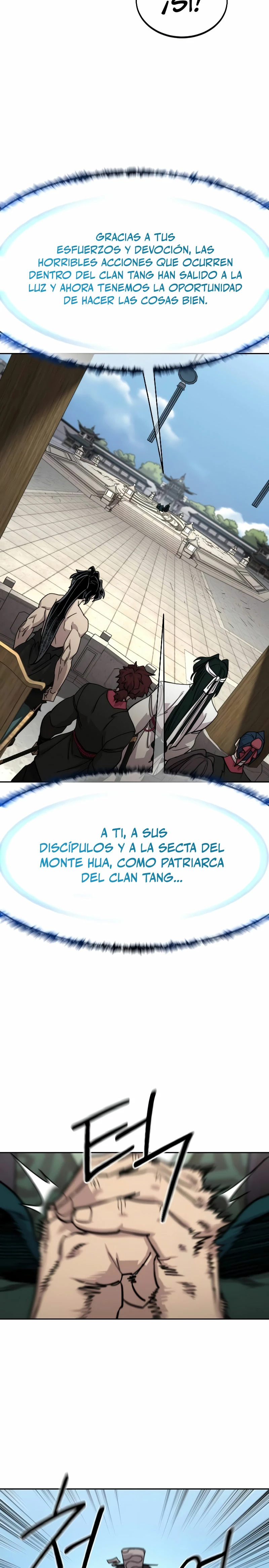 Read Regreso de la Secta del Monte Hua ES Manga Online