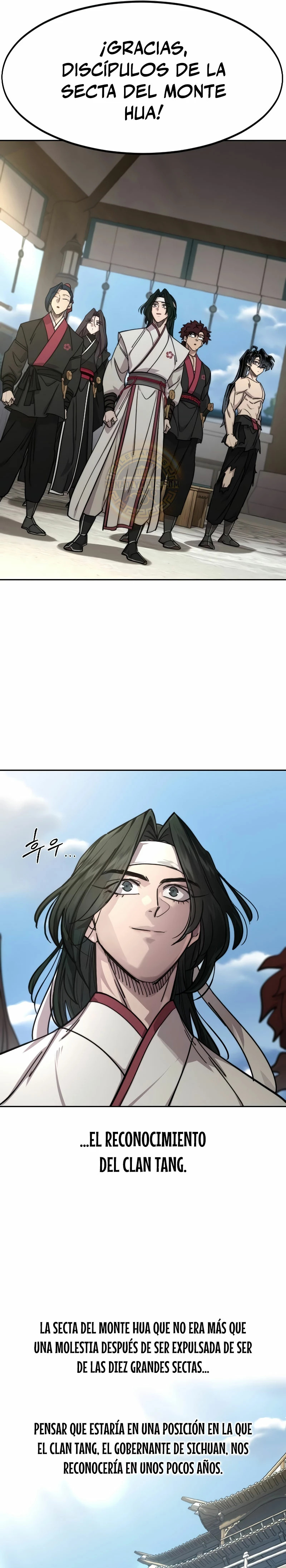 Read Regreso de la Secta del Monte Hua ES Manga Online