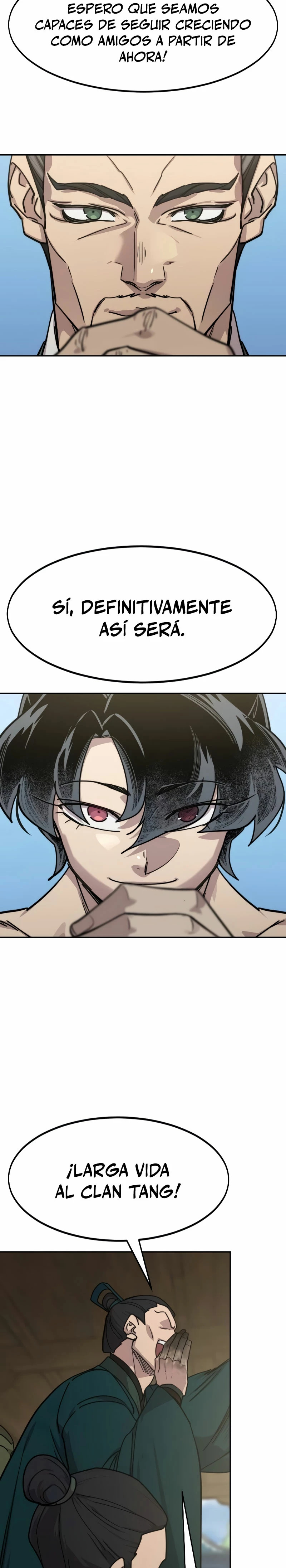 Read Regreso de la Secta del Monte Hua ES Manga Online