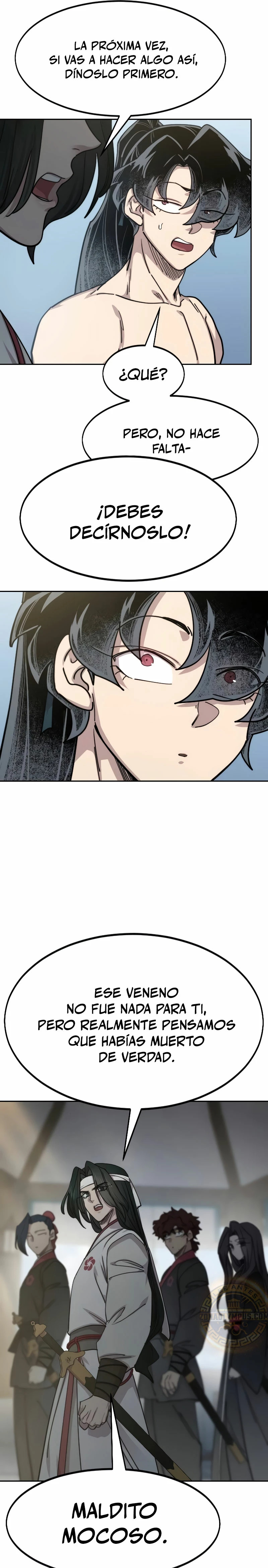 Read Regreso de la Secta del Monte Hua ES Manga Online