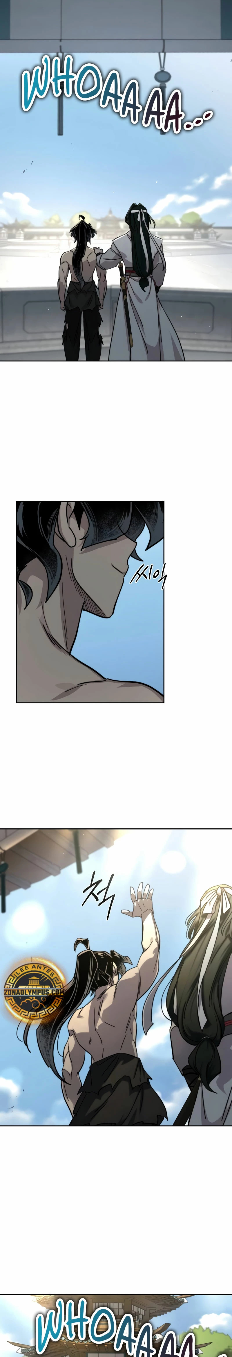 Read Regreso de la Secta del Monte Hua ES Manga Online