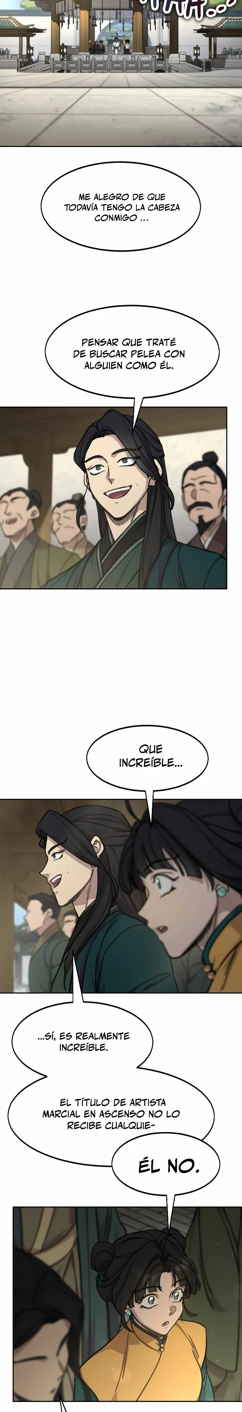 Read Regreso de la Secta del Monte Hua ES Manga Online