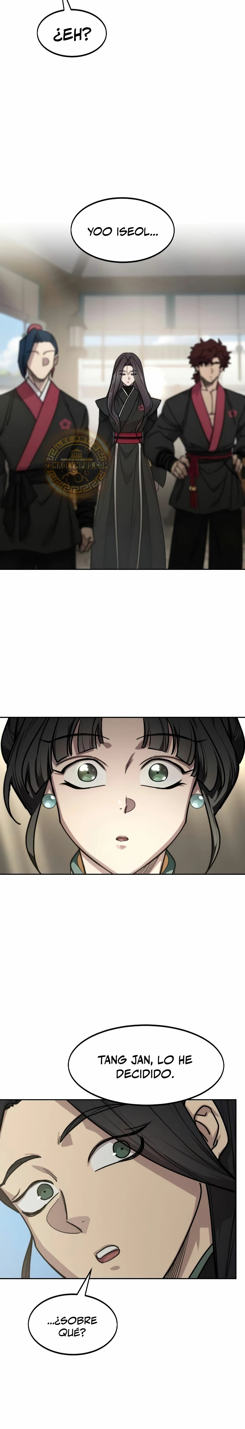 Read Regreso de la Secta del Monte Hua ES Manga Online